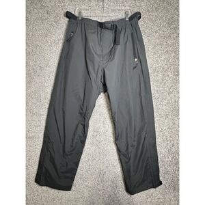 West‎ Marine Storm Trouser Waterproof Rain Pants XXL Gray Nylon Lined